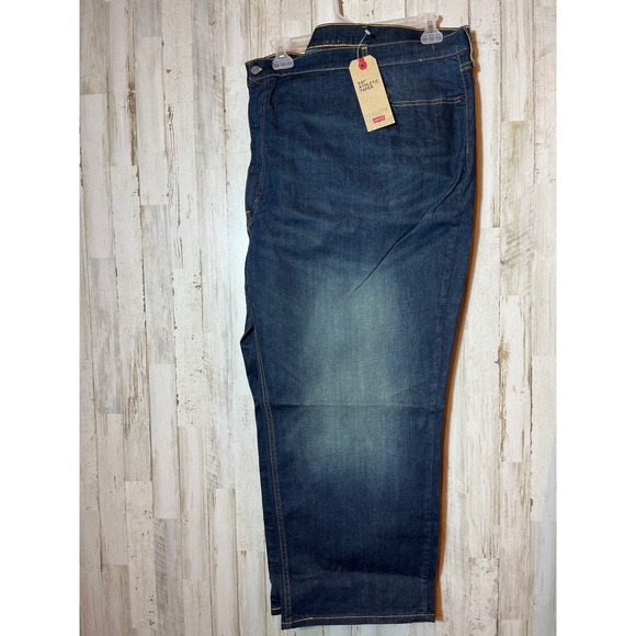 Levi's  541 Athletic‎ Taper Stretch Jeans 62x28 NWT - Picture 5 of 5